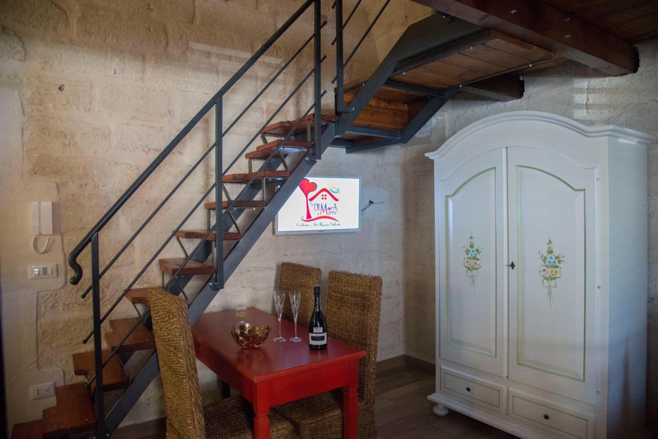 La Dimora Di Marco - Exclusive Art Rooms Salento Melendugno Buitenkant foto