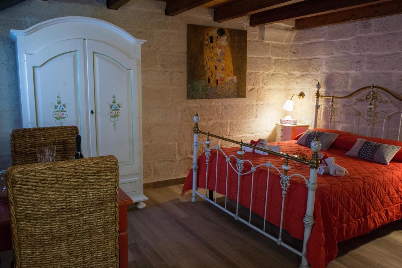 La Dimora Di Marco - Exclusive Art Rooms Salento Melendugno Buitenkant foto